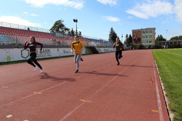 Udana inauguracja sportowego roku szkolnego 2018/2019